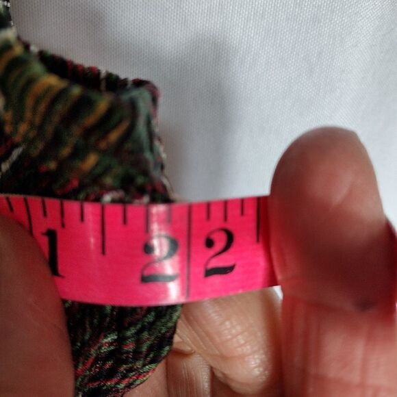 Plisse thank top  - Picture 5 of 6